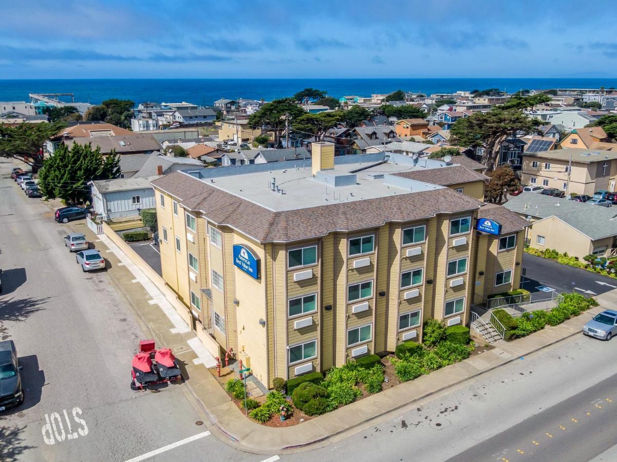 Pacific Drift San Francisco Pacifica Motel Exterior photo