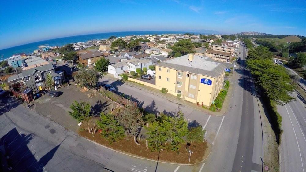 Pacific Drift San Francisco Pacifica Motel Exterior photo