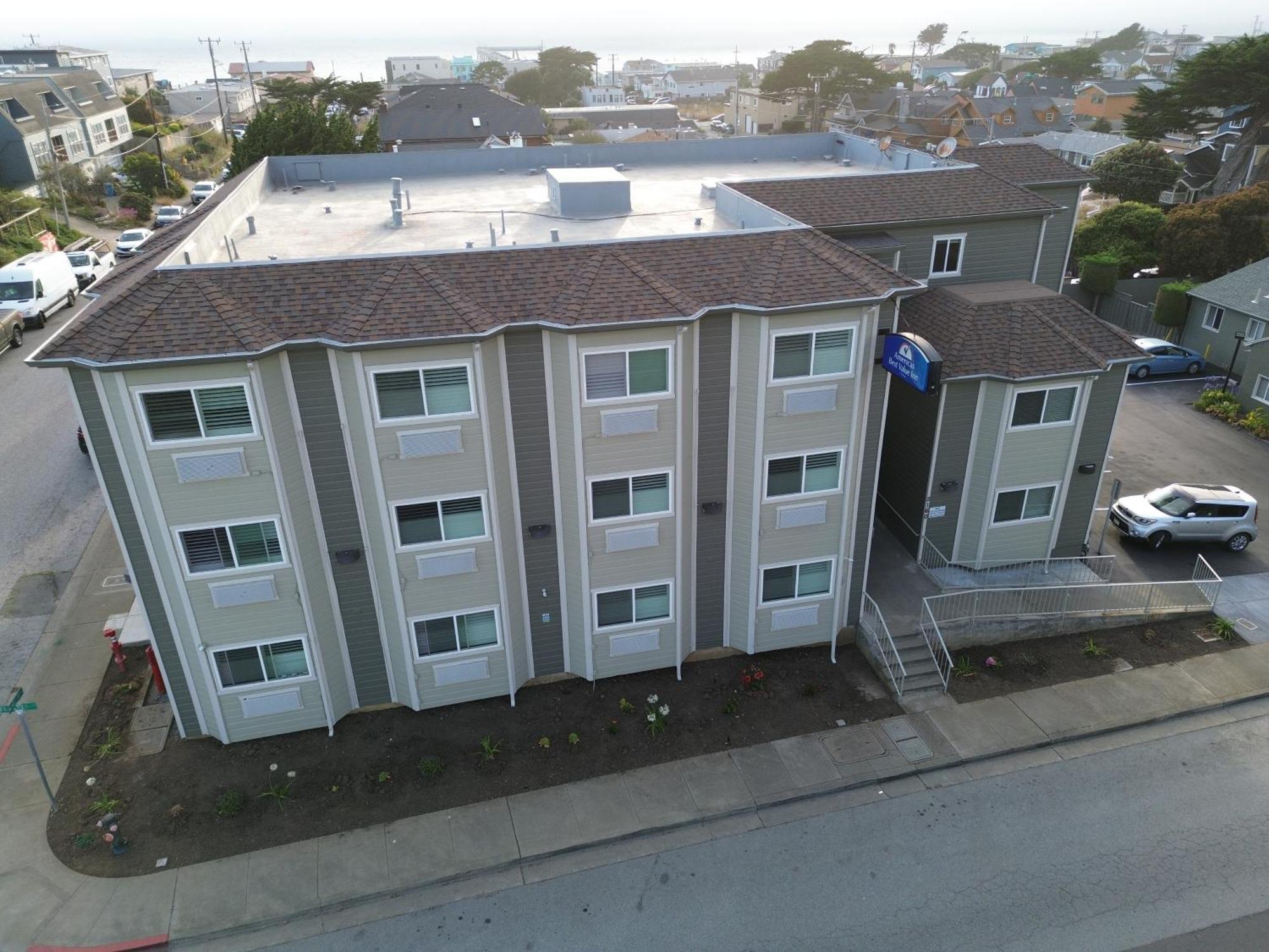 Americas Best Value Inn San Francisco/Pacifica Exterior photo