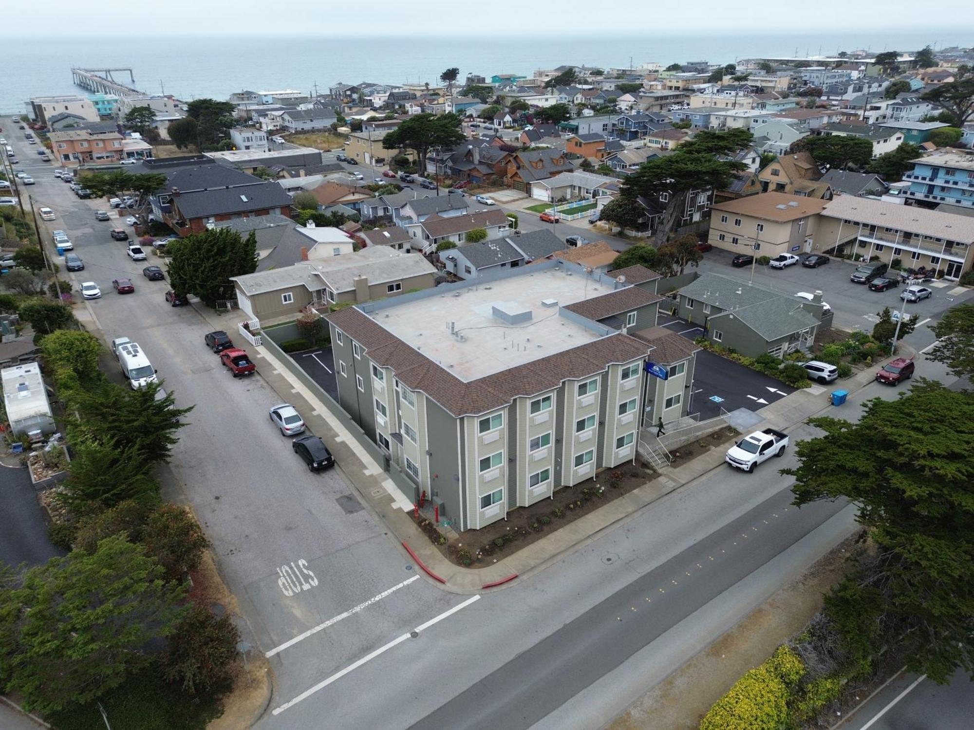 Americas Best Value Inn San Francisco/Pacifica Exterior photo