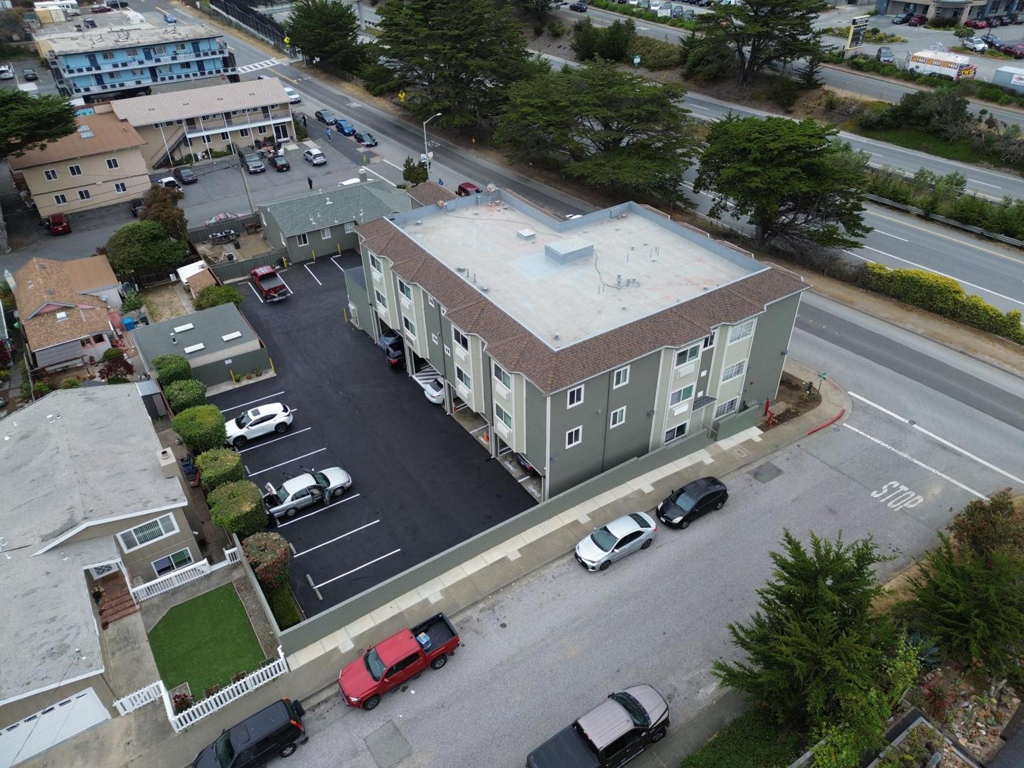 Americas Best Value Inn San Francisco/Pacifica Exterior photo