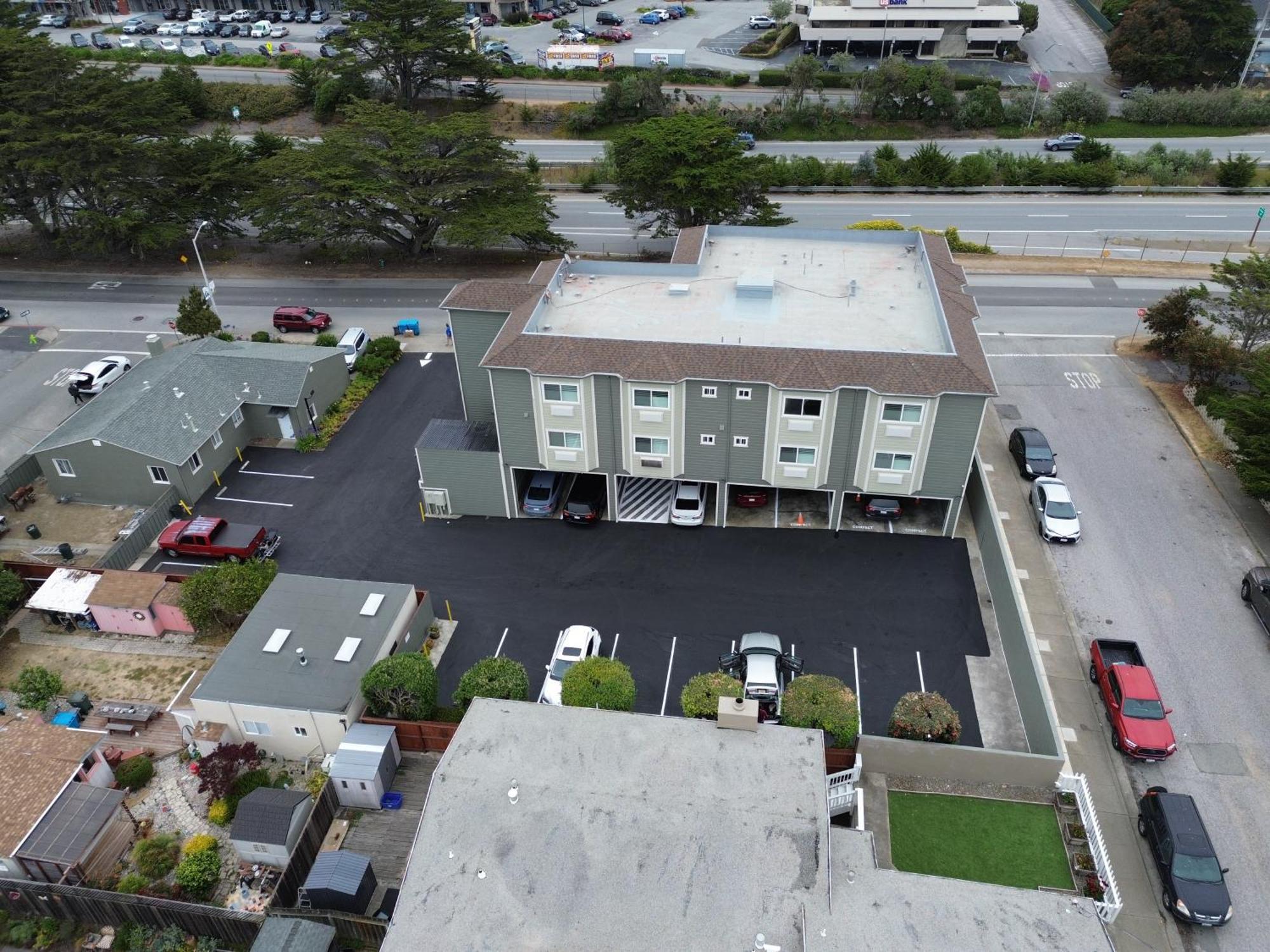 Americas Best Value Inn San Francisco/Pacifica Exterior photo