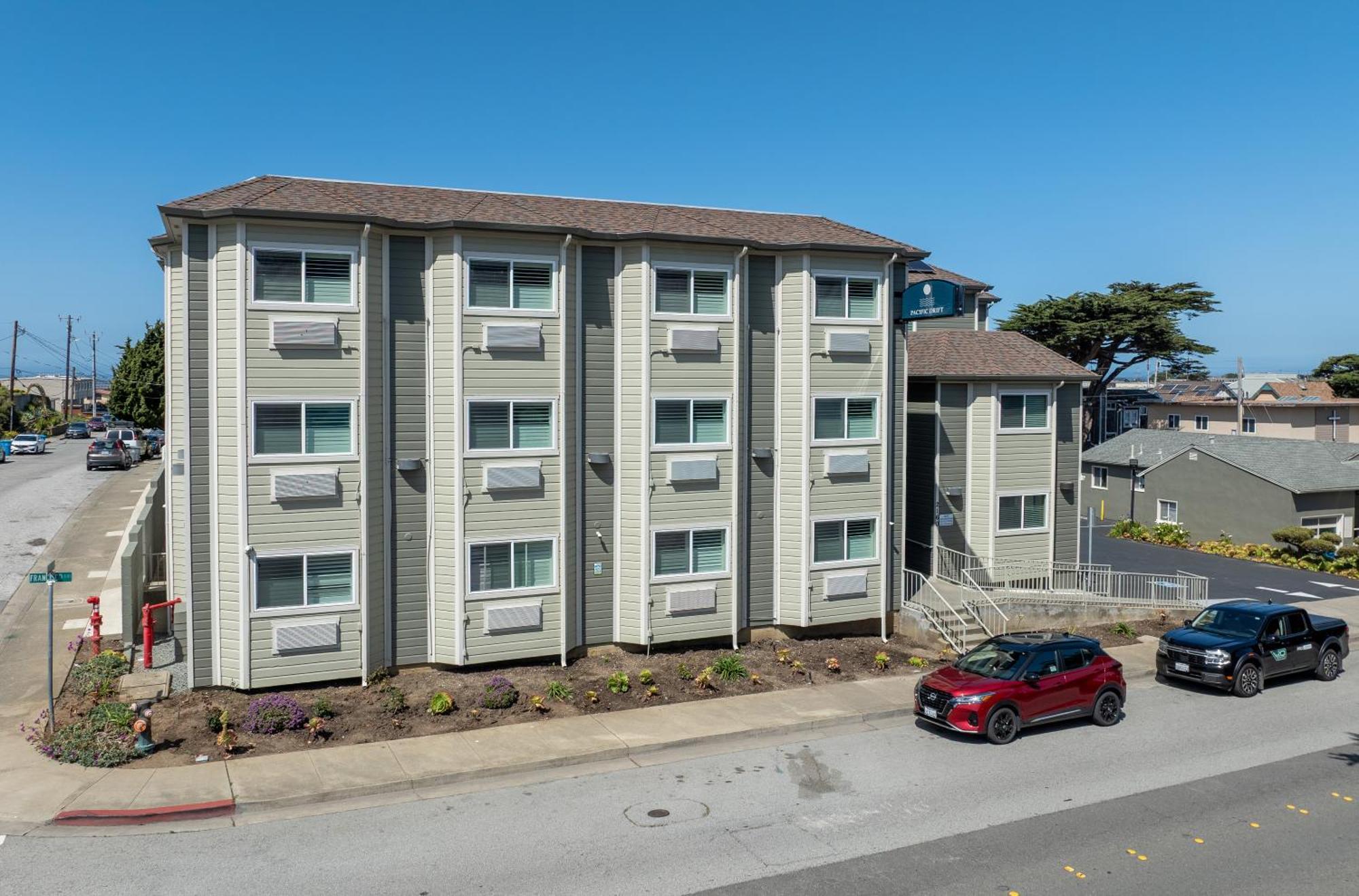 Pacific Drift San Francisco Pacifica Motel Exterior photo