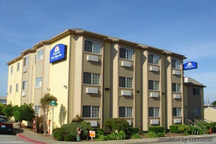 Americas Best Value Inn San Francisco/Pacifica Exterior photo