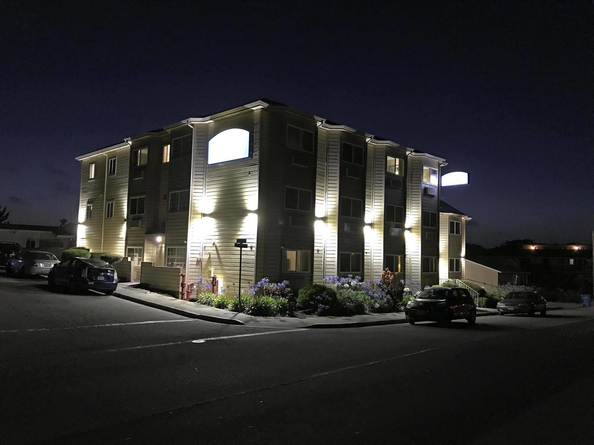 Americas Best Value Inn San Francisco/Pacifica Exterior photo