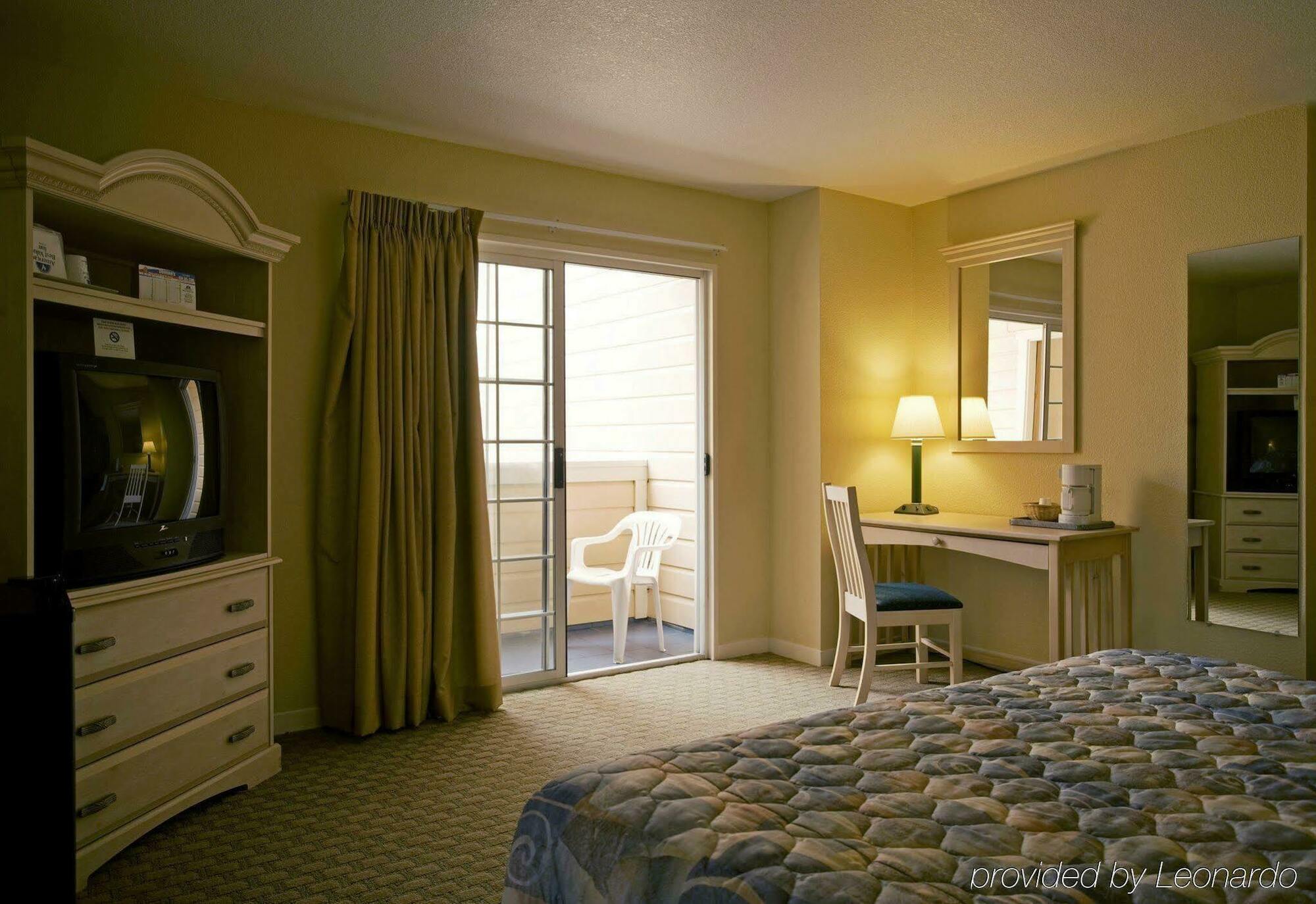 Americas Best Value Inn San Francisco/Pacifica Room photo